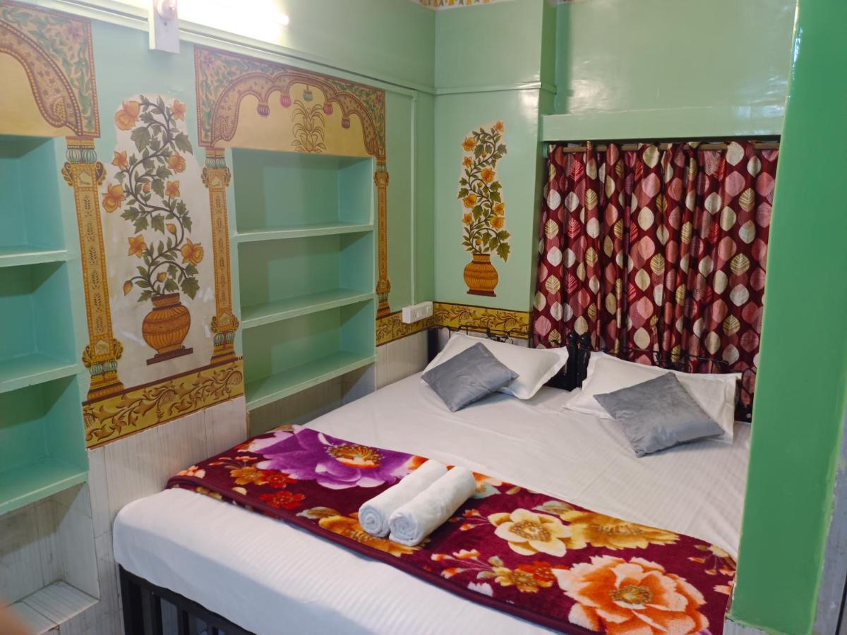 Musa'S Homestay Jodhpur  Exterior foto