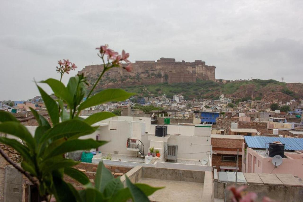 Musa'S Homestay Jodhpur  Exterior foto