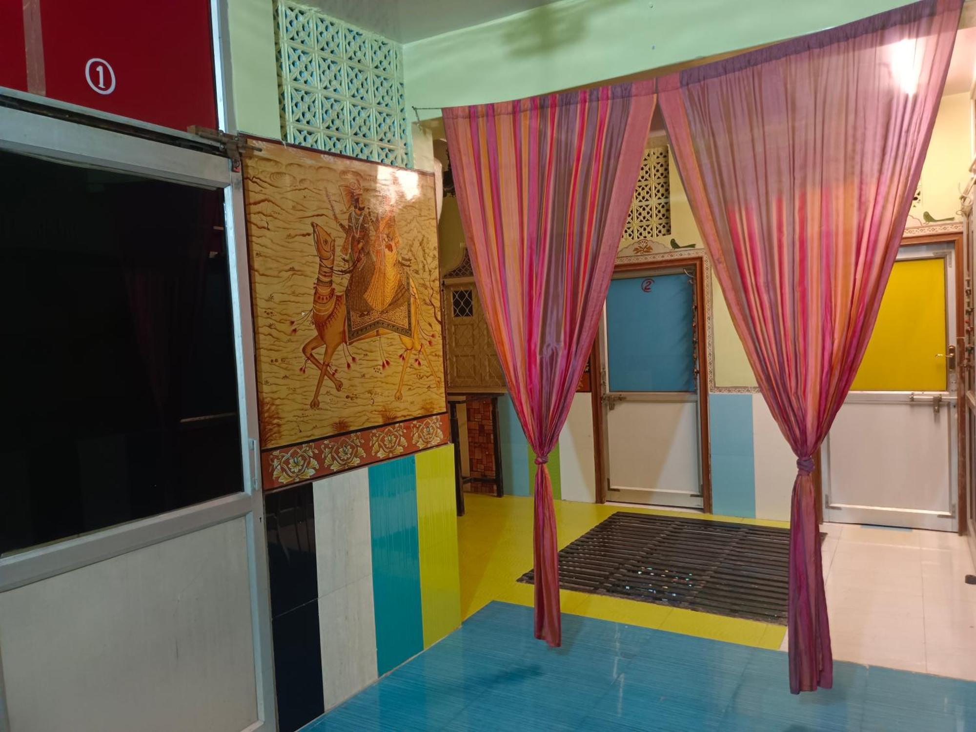 Musa'S Homestay Jodhpur  Exterior foto