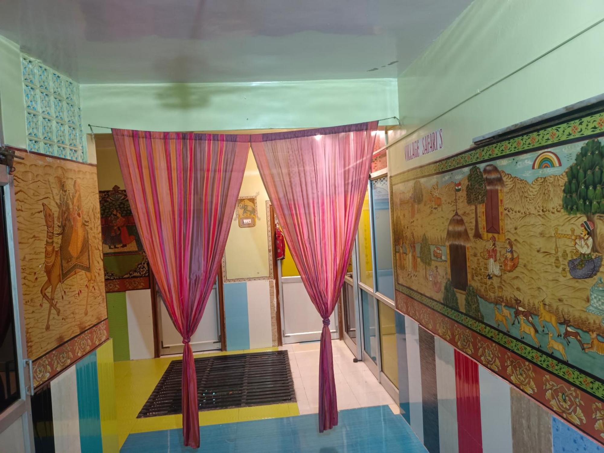 Musa'S Homestay Jodhpur  Exterior foto