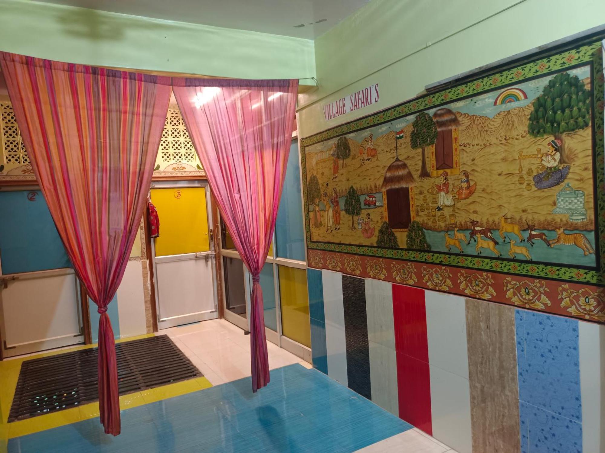 Musa'S Homestay Jodhpur  Exterior foto