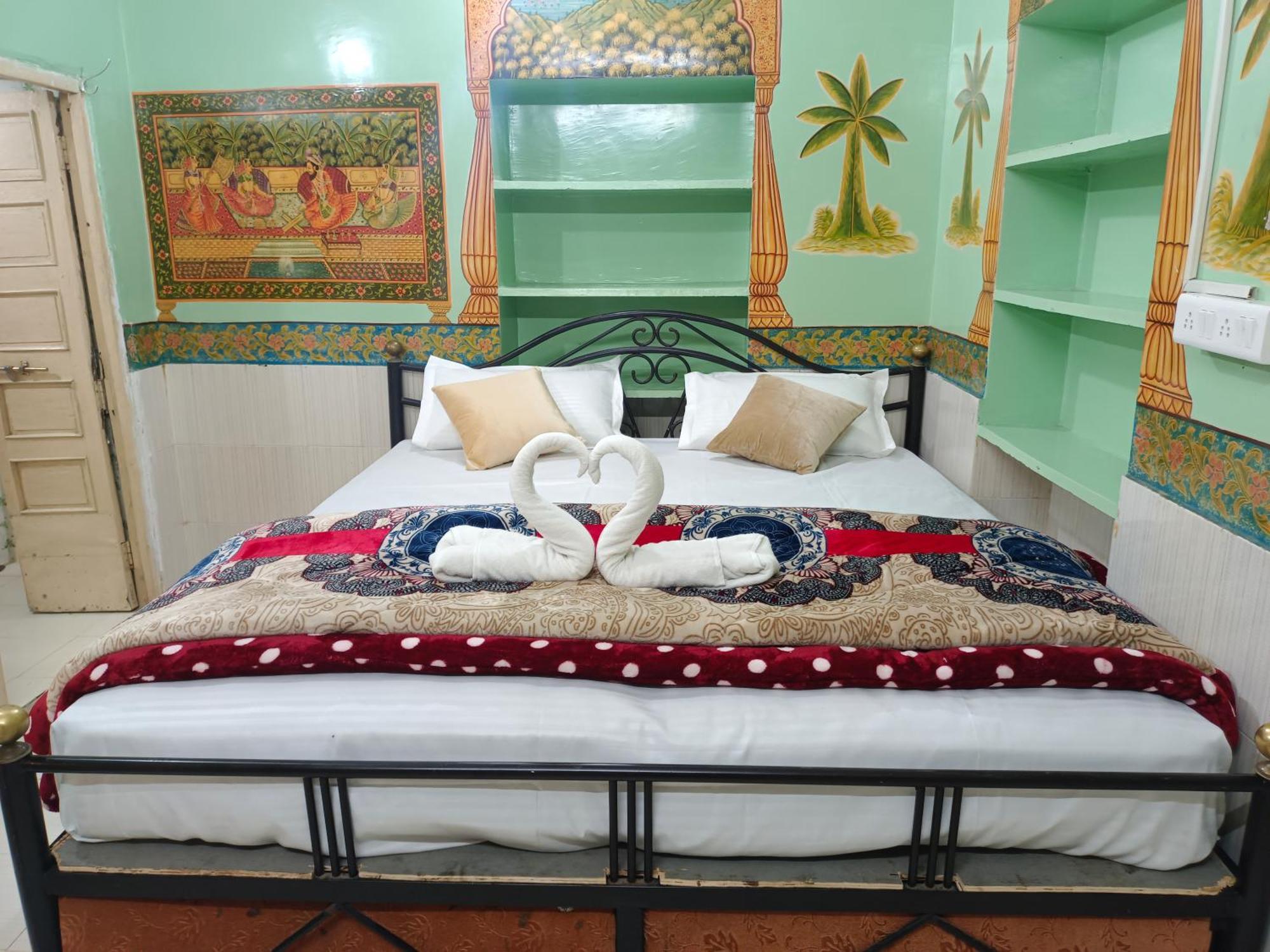 Musa'S Homestay Jodhpur  Exterior foto
