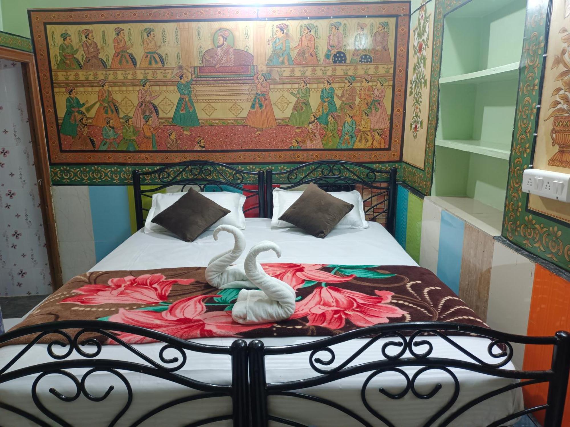 Musa'S Homestay Jodhpur  Exterior foto