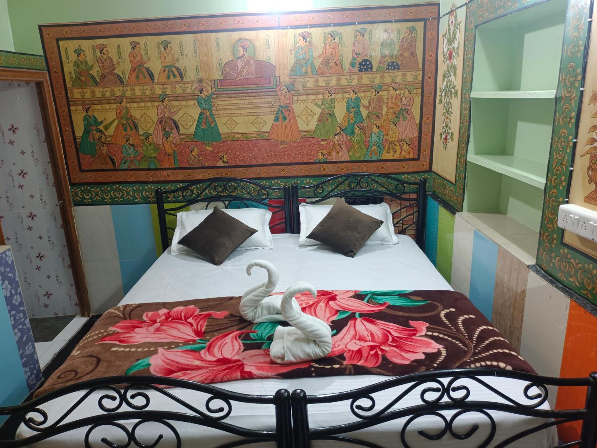 Musa'S Homestay Jodhpur  Exterior foto