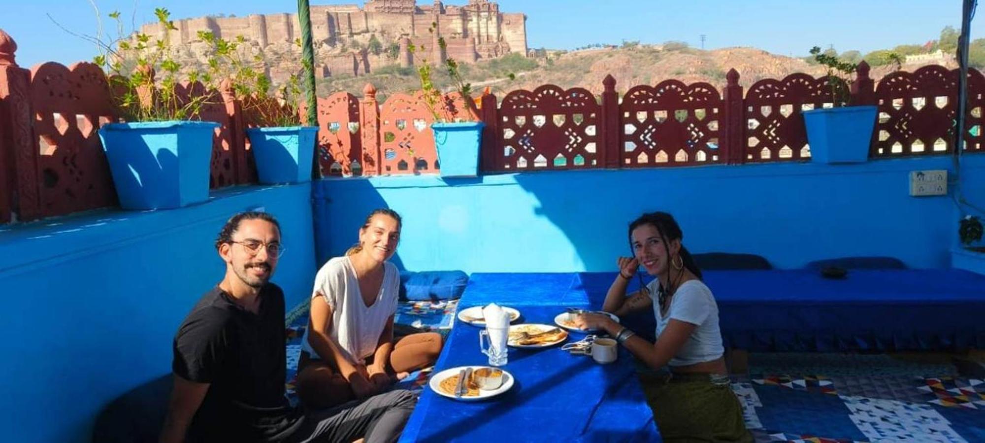 Musa'S Homestay Jodhpur  Exterior foto