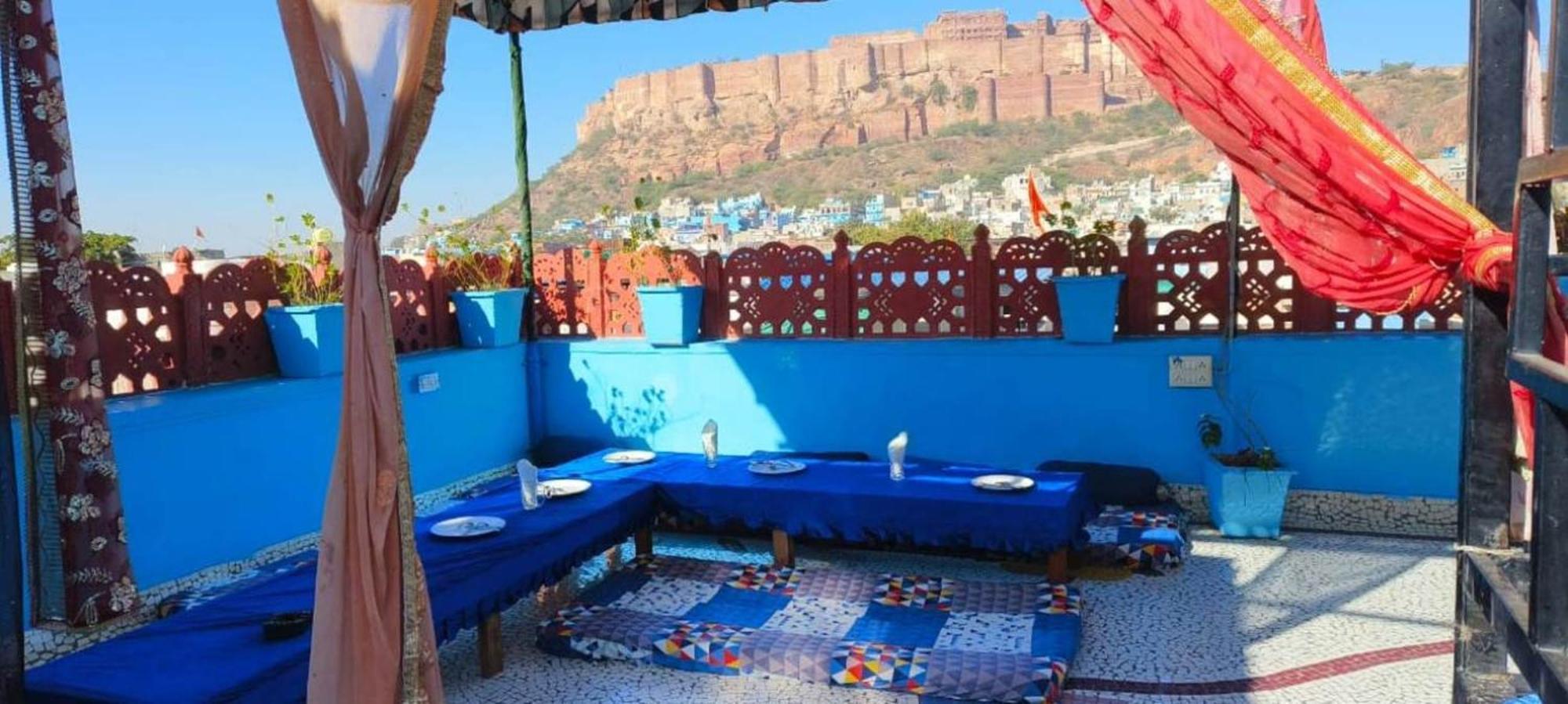 Musa'S Homestay Jodhpur  Exterior foto